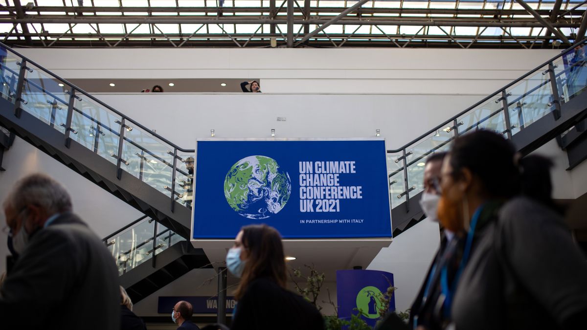 ONG condenan la pasividad de Alemania durante las conversaciones de la COP26