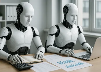 Agentes de IA transforman la contabilidad con eficiencia y control