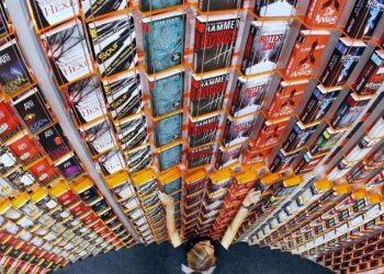 La Feria del Libro de Fráncfort celebra su regreso y la resiliencia de la edición