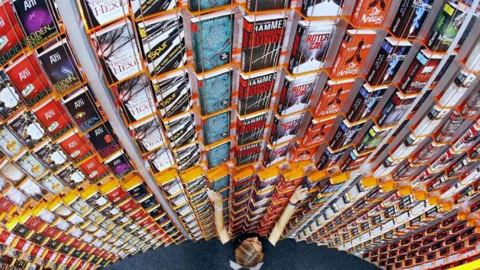 La Feria del Libro de Fráncfort celebra su regreso y la resiliencia de la edición