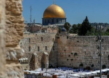 La Explanada de las Mezquitas, lugar ultrasensible santo de Jerusalén