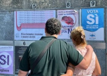 San Marino aprueba en referéndum la despenalización del aborto con más del 77% a favor del ‘sí’