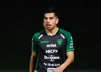 Boris Céspedes es suspendido ¡dos años! de toda actividad futbolística