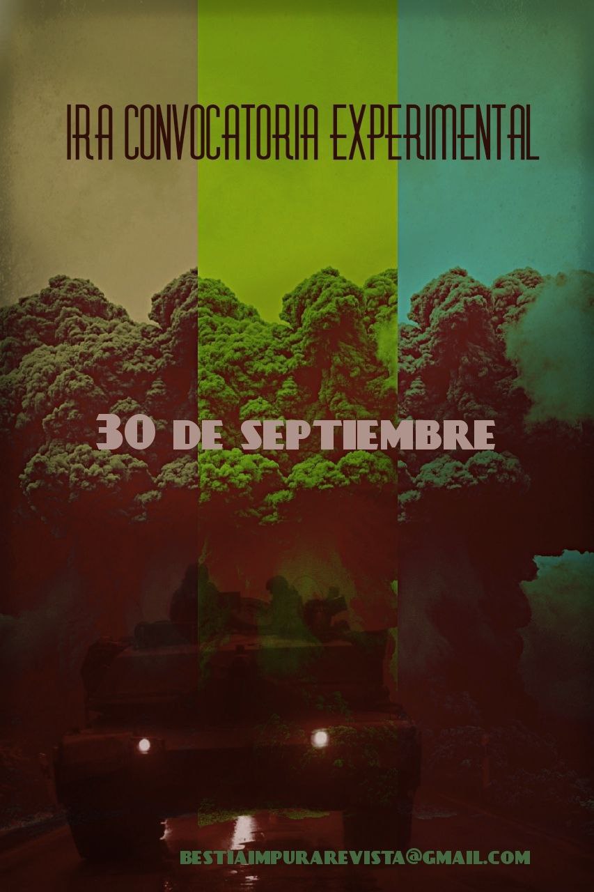 Una convocatoria de escritura experimental busca artistas de Bolivia y el mundo