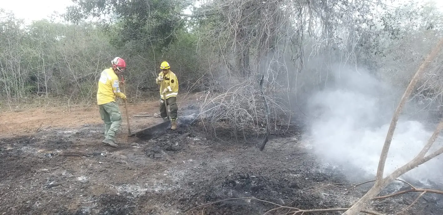 incendios
