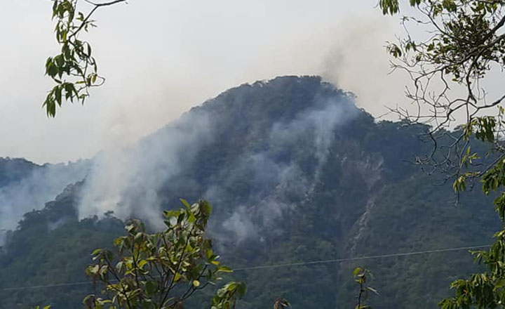 El 90% del incendio en Pilón Lajas está controlado, según el Gobierno