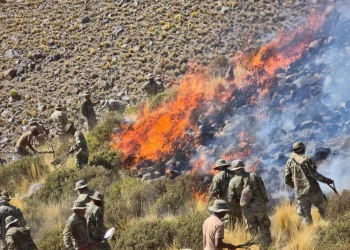 incendios