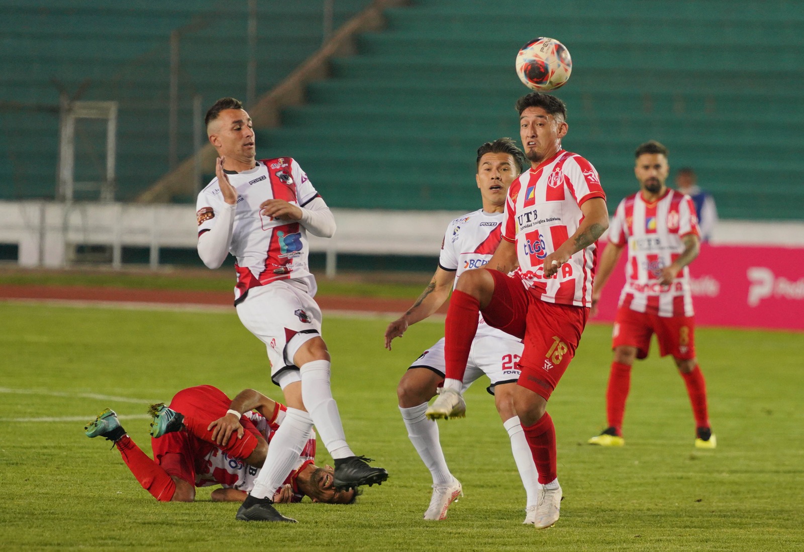 Nacional Potosí vence a Independiente en el inicio de la décima jornada