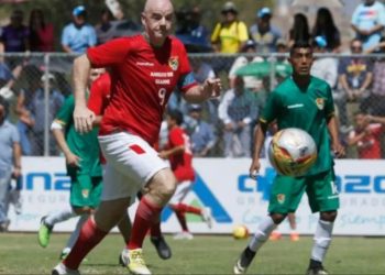 Infantino llega para los 100 años de la FBF y la ‘Casa de la Verde’