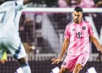 El Inter de Messi sufre dura derrota y se aleja del liderato en la MLS