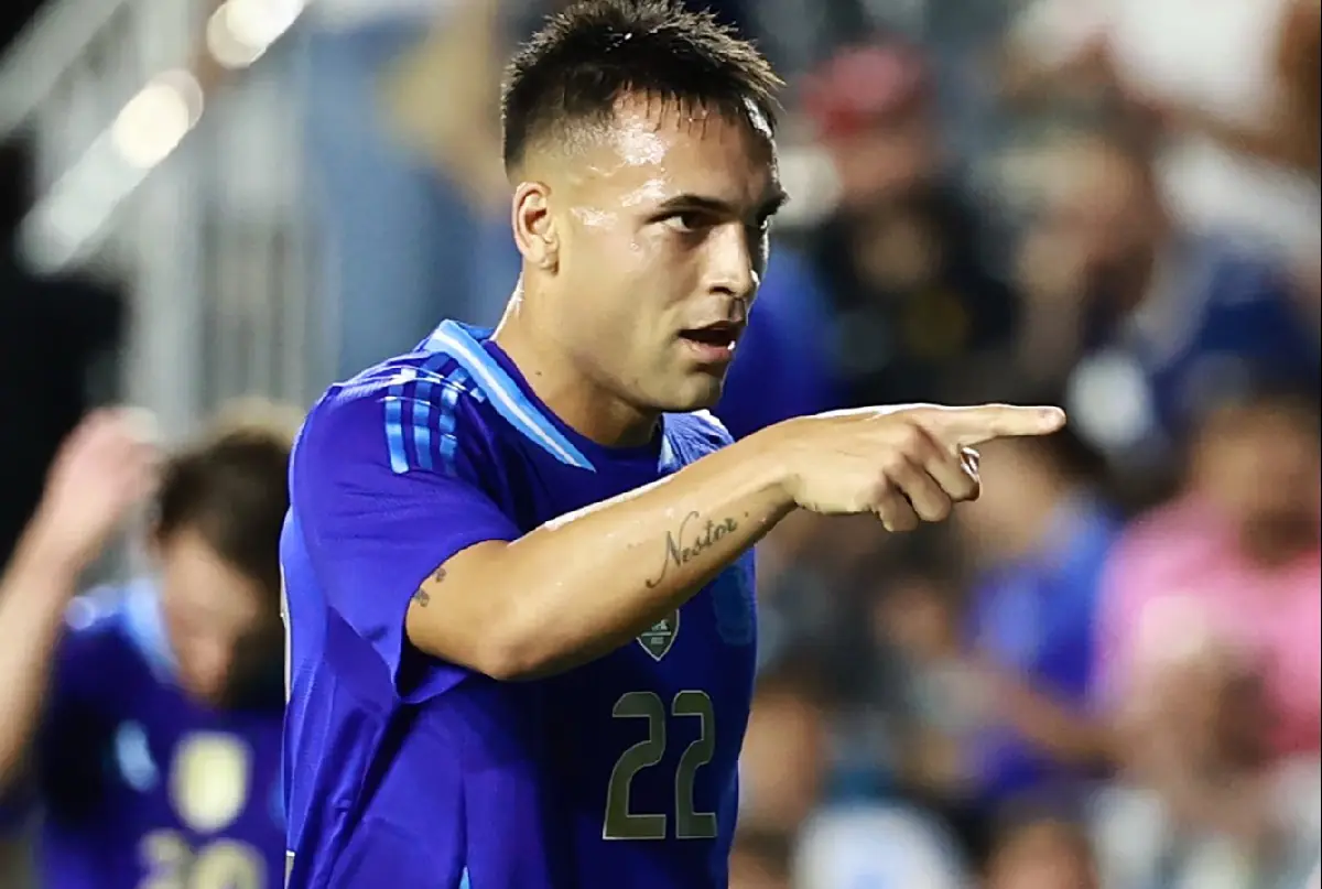 Lautaro vuelve a rugir y el Inter ya acecha la cima de la Serie A