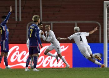 EEUU avanza a cuartos del Mundial Sub-20 con paliza; Israel hace historia