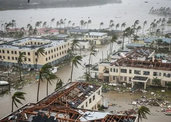 Jamaica se declara en país de ‘zona catastrófica’ por huracán Melissa