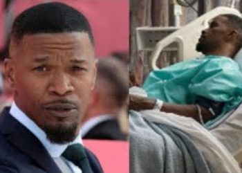 Jamie Foxx