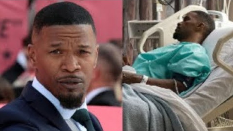 Jamie Foxx
