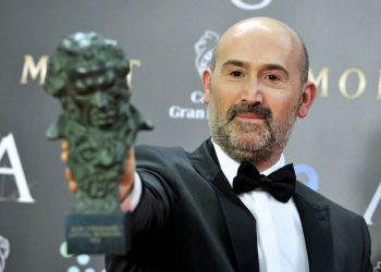 Javier Cámara protagonizará ‘Rapa’, nueva serie de los creadores de Hierro