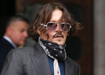 Johnny Depp recibirá un Premio Donostia en la 69 edición del Festival de San Sebastián