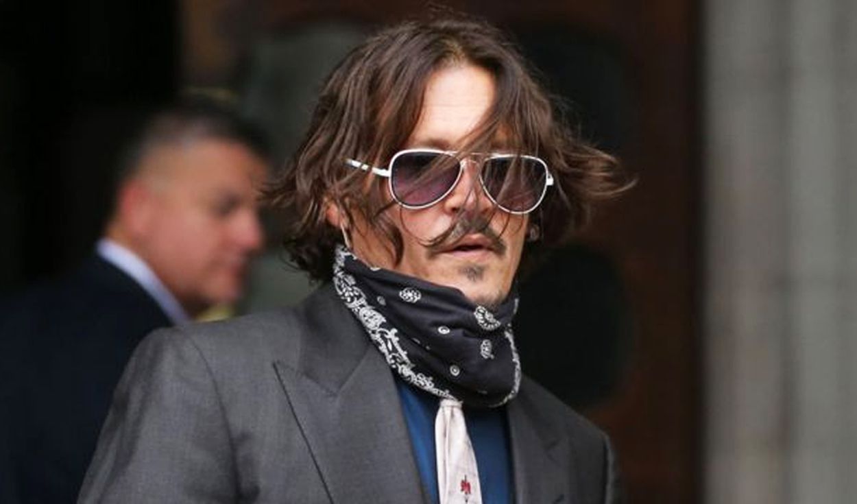 Johnny Depp recibirá un Premio Donostia en la 69 edición del Festival de San Sebastián