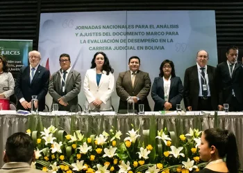 Consejo de la Magistratura clausura Jornadas Nacionales y anuncia inicio de la evaluación a jueces en 2026