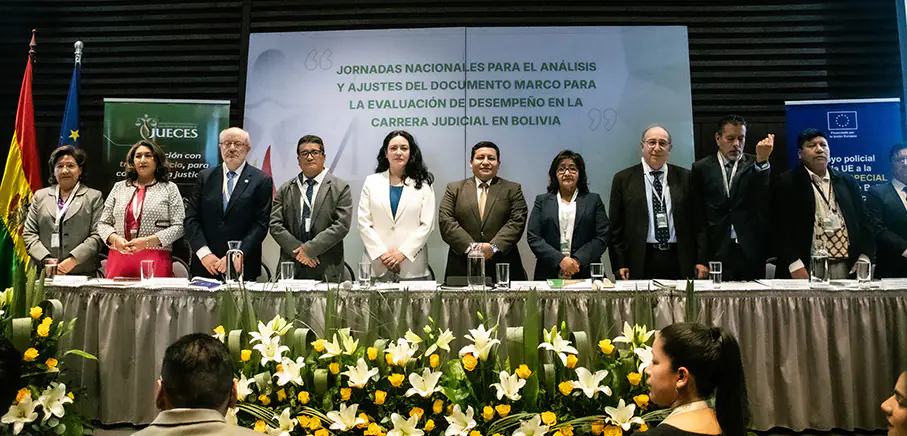 Consejo de la Magistratura clausura Jornadas Nacionales y anuncia inicio de la evaluación a jueces en 2026