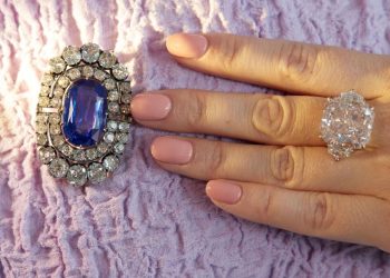 Joyas que pertenecieron a familia imperial rusa, vendidas por $us 850.000 en subasta