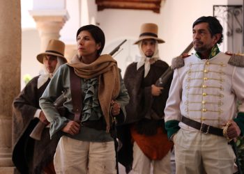 ‘Juana Azurduy, Guerrillera de la Patria Grande’ se transmitirá de forma abierta para Argentina y Bolivia