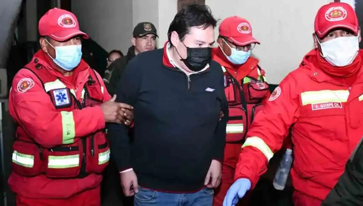 Hallan sin vida a juez Lea Plaza, implicado en el caso Consorcio