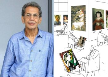 Fallece el famoso caricaturista iraní Kambiz Derambakhsh