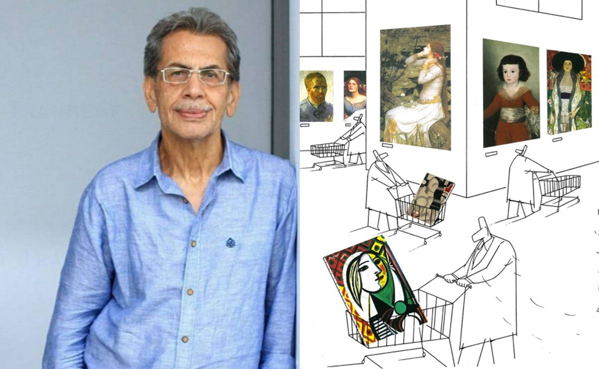 Fallece el famoso caricaturista iraní Kambiz Derambakhsh