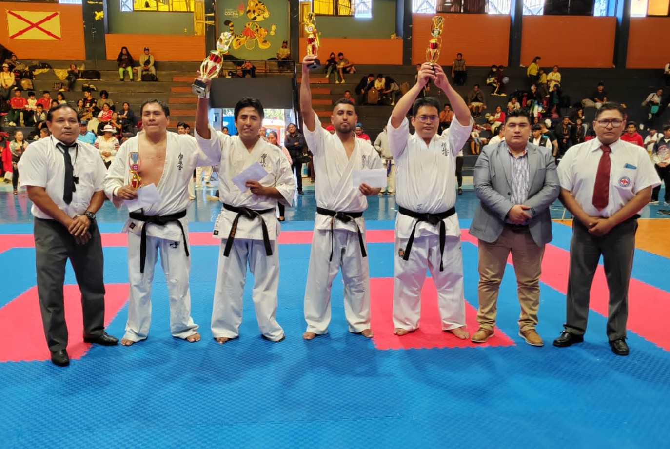 karate