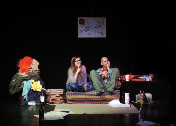 Teatro Khimaira, 10 años de crear quimeras