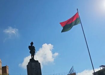 La Paz festeja 477 años de su fundación