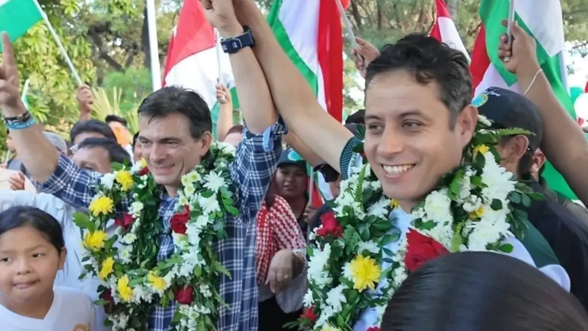 Del MAS al PDC: populares, capitalistas, indígenas y orgullosos