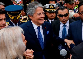 Lasso Ecuador elecciones