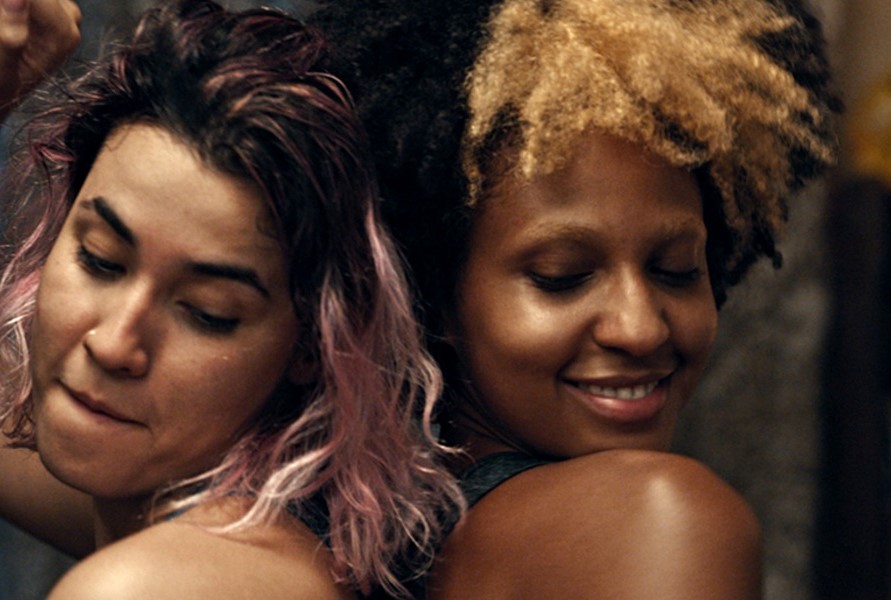 Una escena de Levante, dirigida por la brasileña Lillah Halla. Foto First Cut Lab