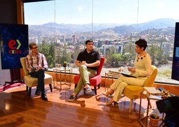 Un conversatorio sobre los derechos de las personas LGTBI. Foto: Rodwy Cazón