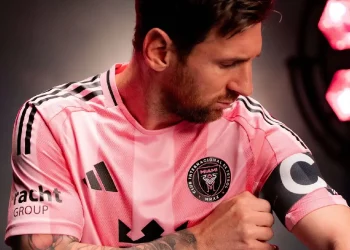 ‘Me alegra poder seguir aquí’, dice Messi tras renovar con el Inter