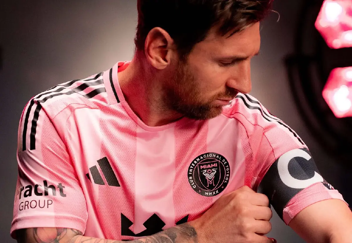 ‘Me alegra poder seguir aquí’, dice Messi tras renovar con el Inter