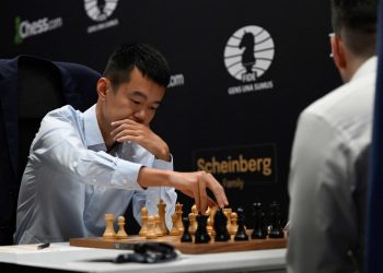 Ding Liren