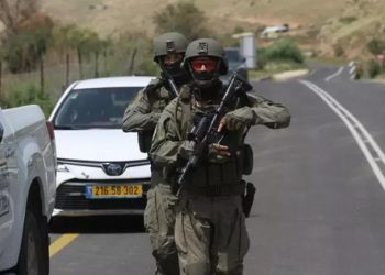 Las dos israelíes que murieron tras un tiroteo contra su vehículo en Cisjordania, tenían nacionalidad británica. Foto: Europa Press