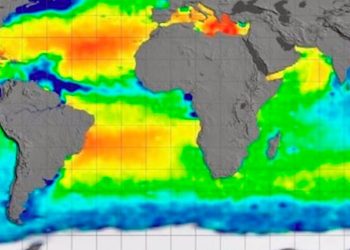 Un ciclo del agua intensificado ralentiza el calentamiento global