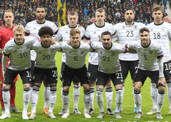 ¿Está Alemania entre las favoritas al Mundial-2022?