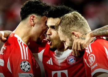 Sudamericanos brillan en la goleada del Chelsea y debut de Luis Díaz