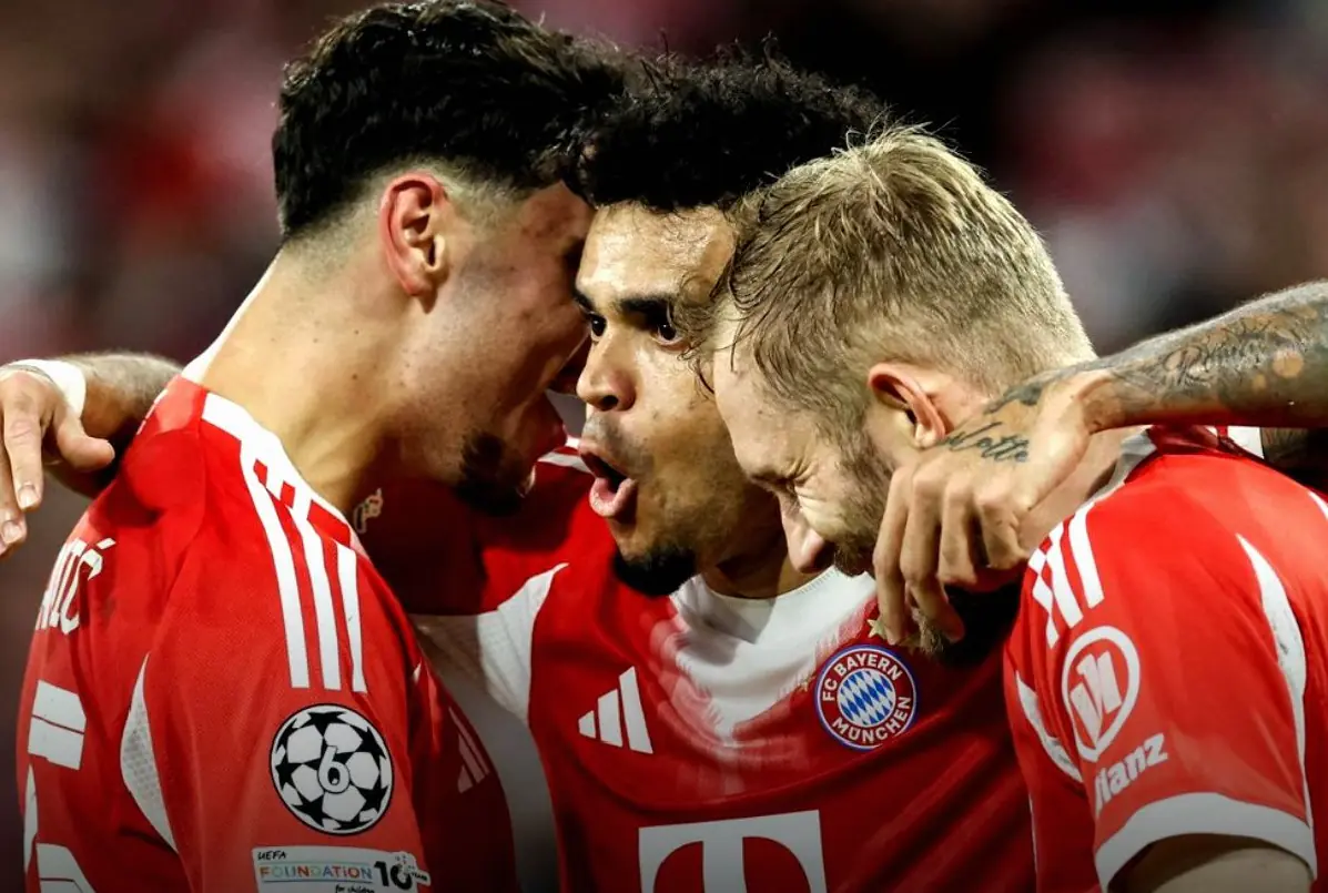 Sudamericanos brillan en la goleada del Chelsea y debut de Luis Díaz