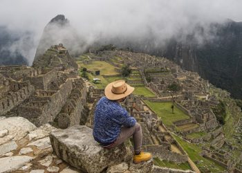 Machu Picchu aumenta aforo al bajar contagios de COVID-19 en Perú