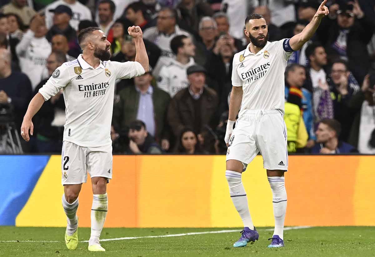 Real Madrid
