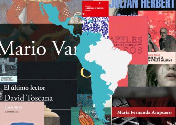Mapa de la literatura latinoamericana del siglo XXI
