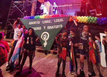 Jornadas de pensamiento y lucha  LGBTIQ: el CCELP abre un espacio de reflexión