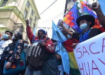 Víctimas de Sacaba y Senkata piden a la oposición apoyo al juicio contra Áñez y otros