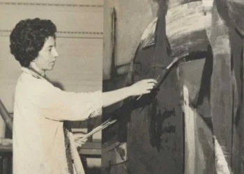El despliegue del espíritu del arte en María Luisa Pacheco